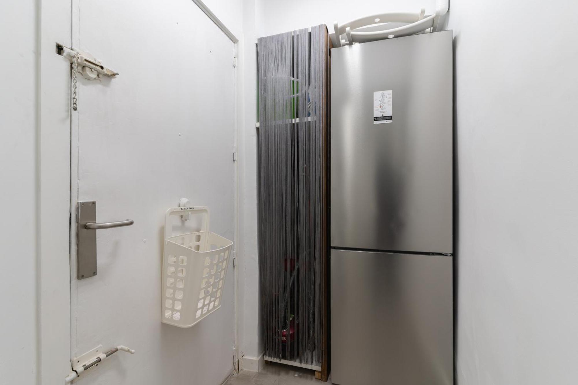Cozy And Executive-2bedrooms 1bathroom-las Letras * Madri