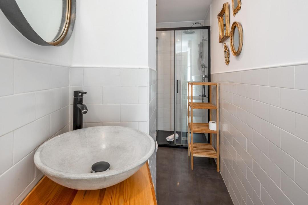 1 Bedroom 1 Bathroom Furnished - Salamanca - Brigth - Mintystay * Madrid