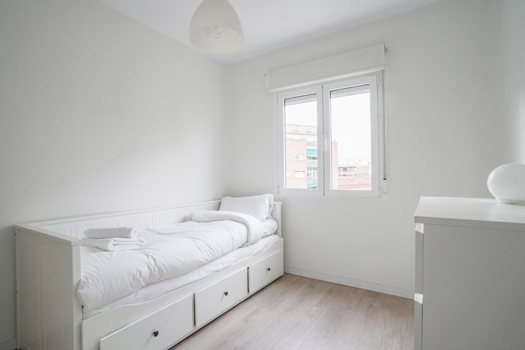 Apartamento Bright Modern - 2bedrooms 1bath - Delicias *