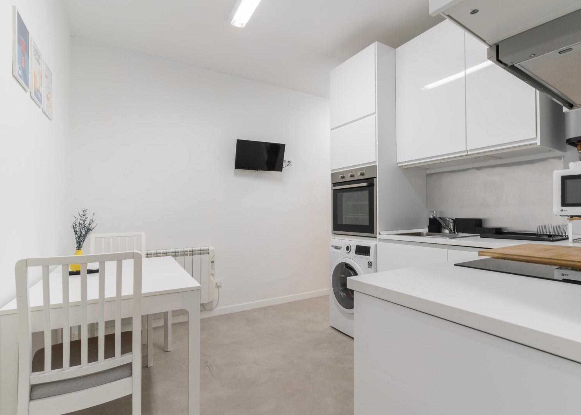 Apartment Cozy And Executive-2bedrooms 1bathroom-las Letras
