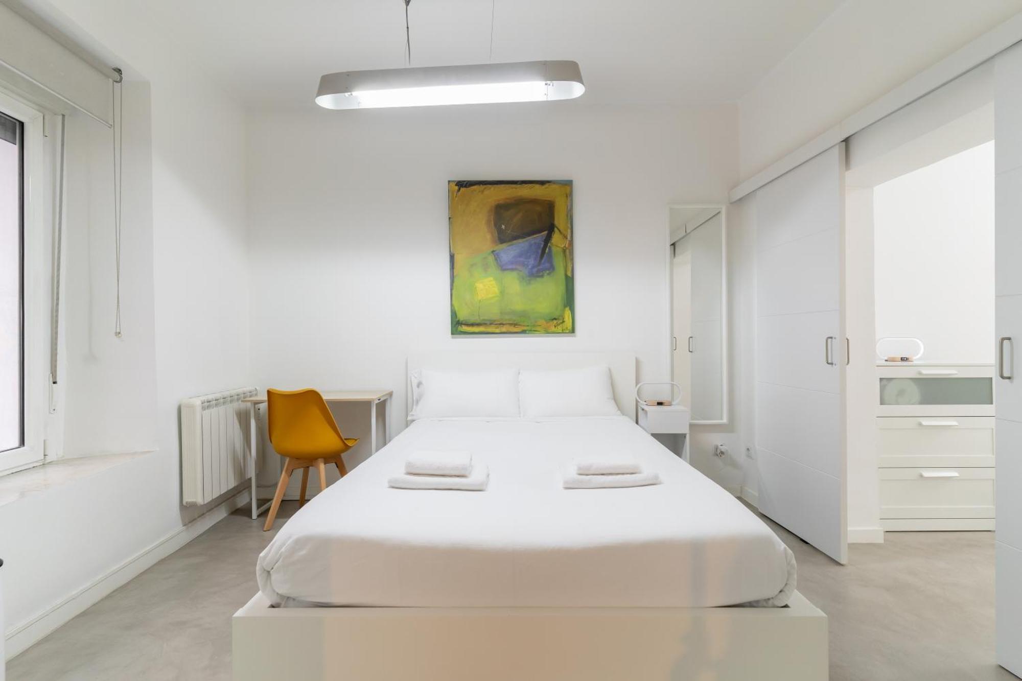 Cozy And Executive-2bedrooms 1bathroom-las Letras Apartment