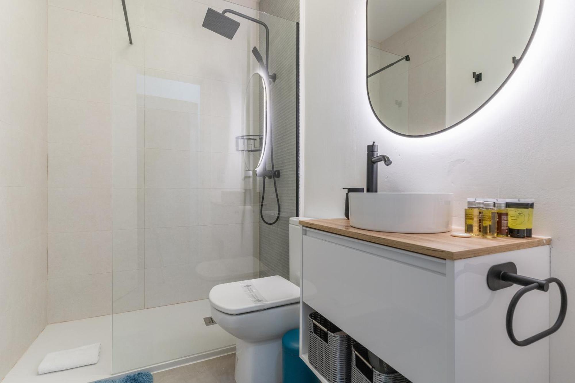 Cozy And Executive-2bedrooms 1bathroom-las Letras Apartamento Madri