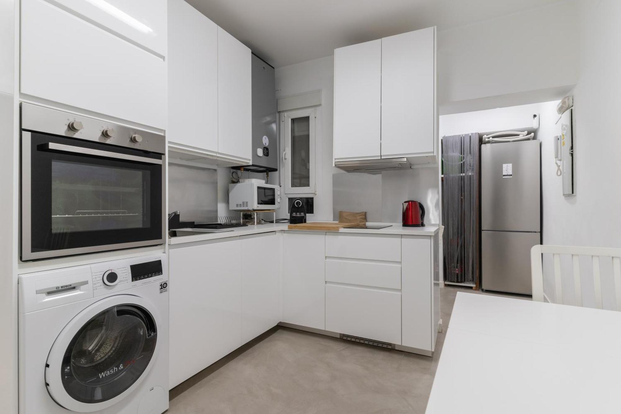 Cozy And Executive-2bedrooms 1bathroom-las Letras Apartment *