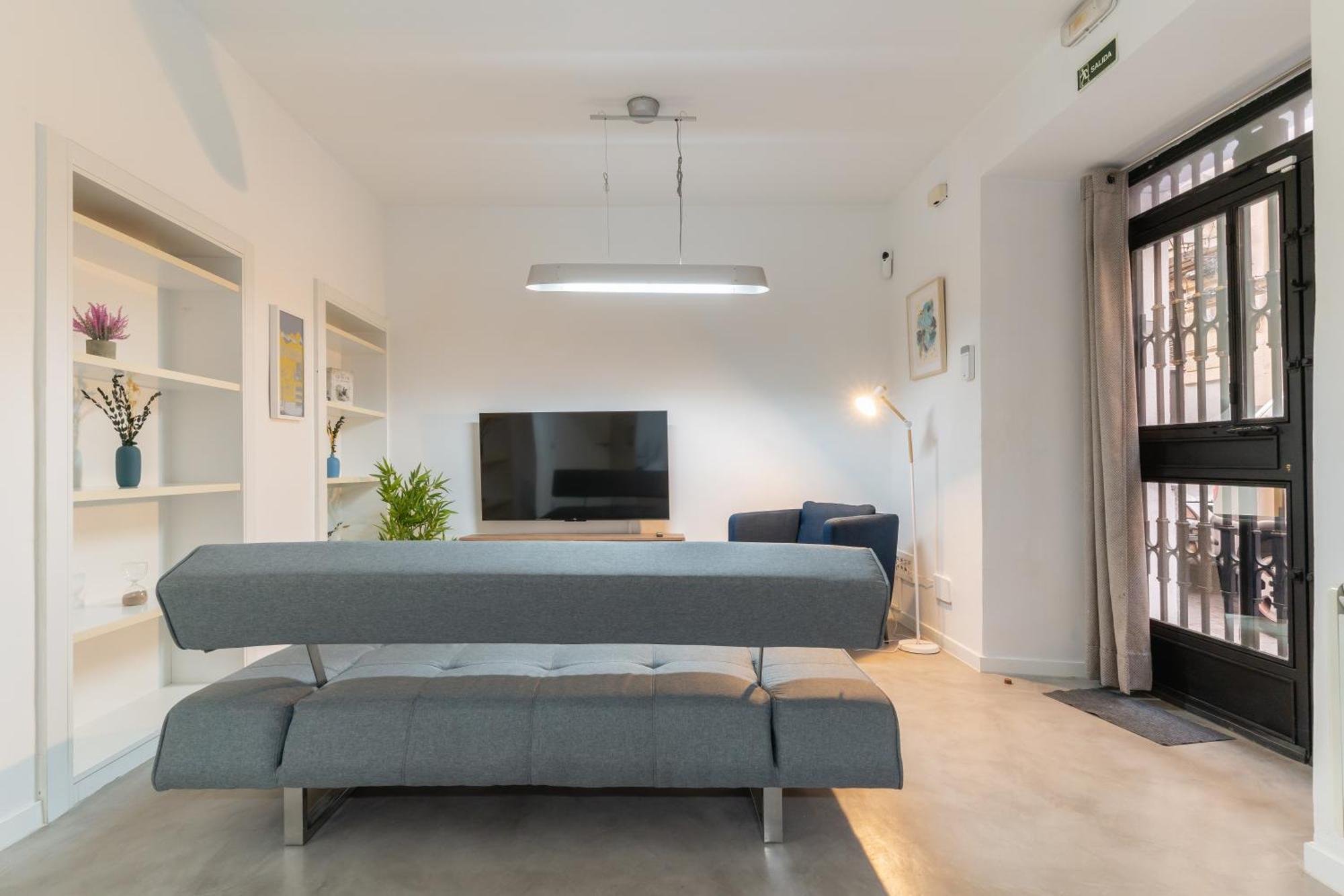 Cozy And Executive-2bedrooms 1bathroom-las Letras Apartment