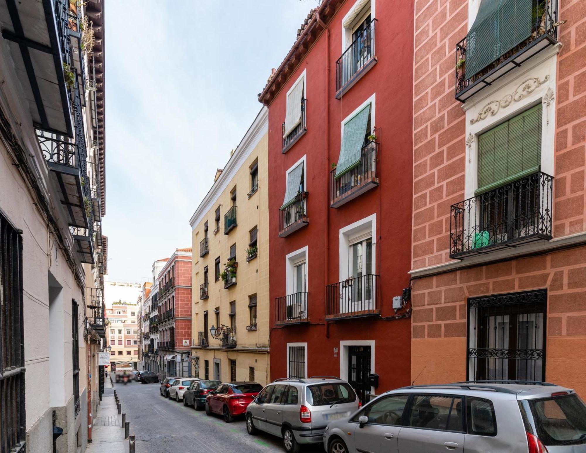 Apartment Cozy And Executive-2bedrooms 1bathroom-las Letras