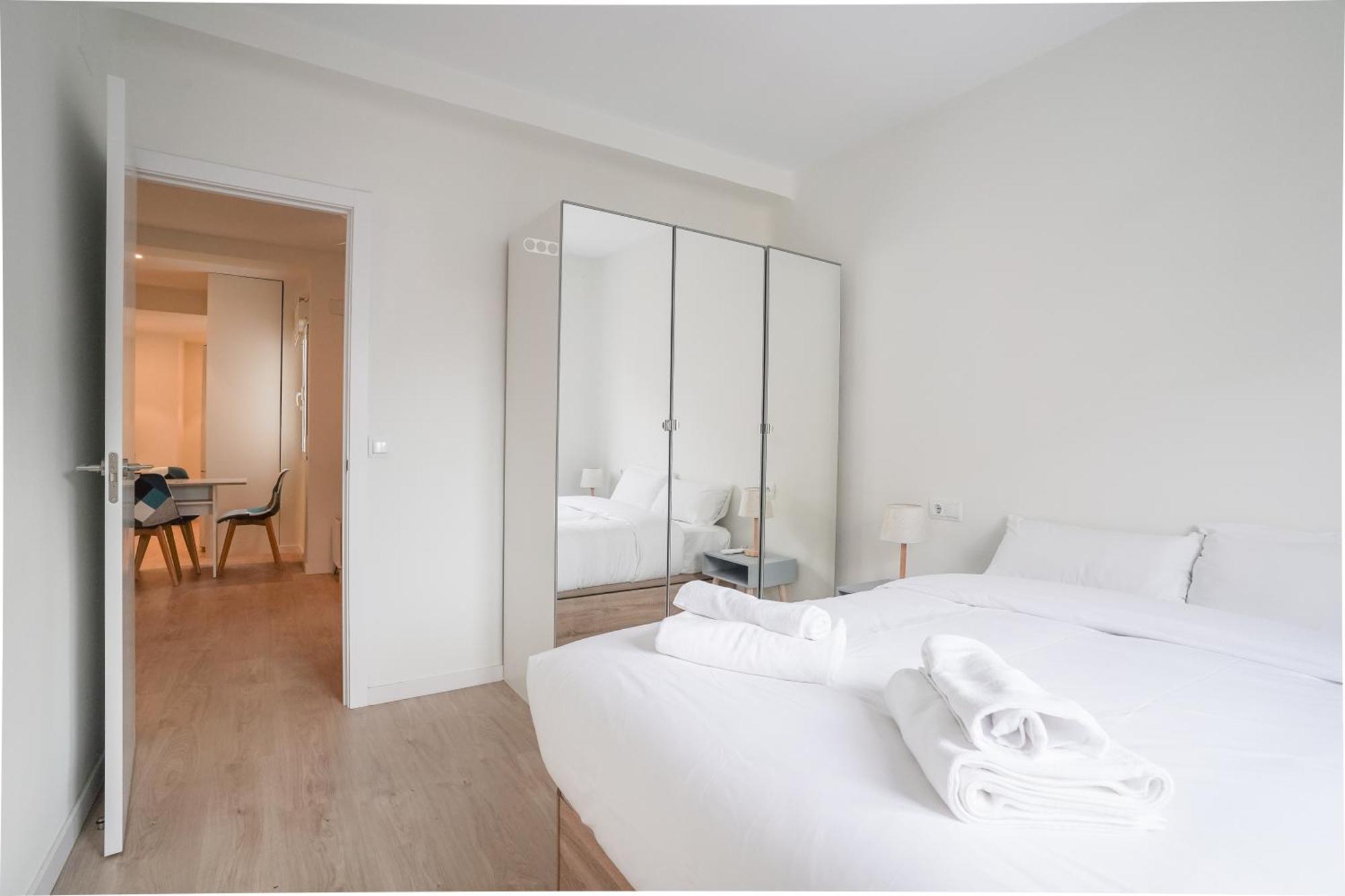 Bright Modern - 2bedrooms 1bath - Delicias *