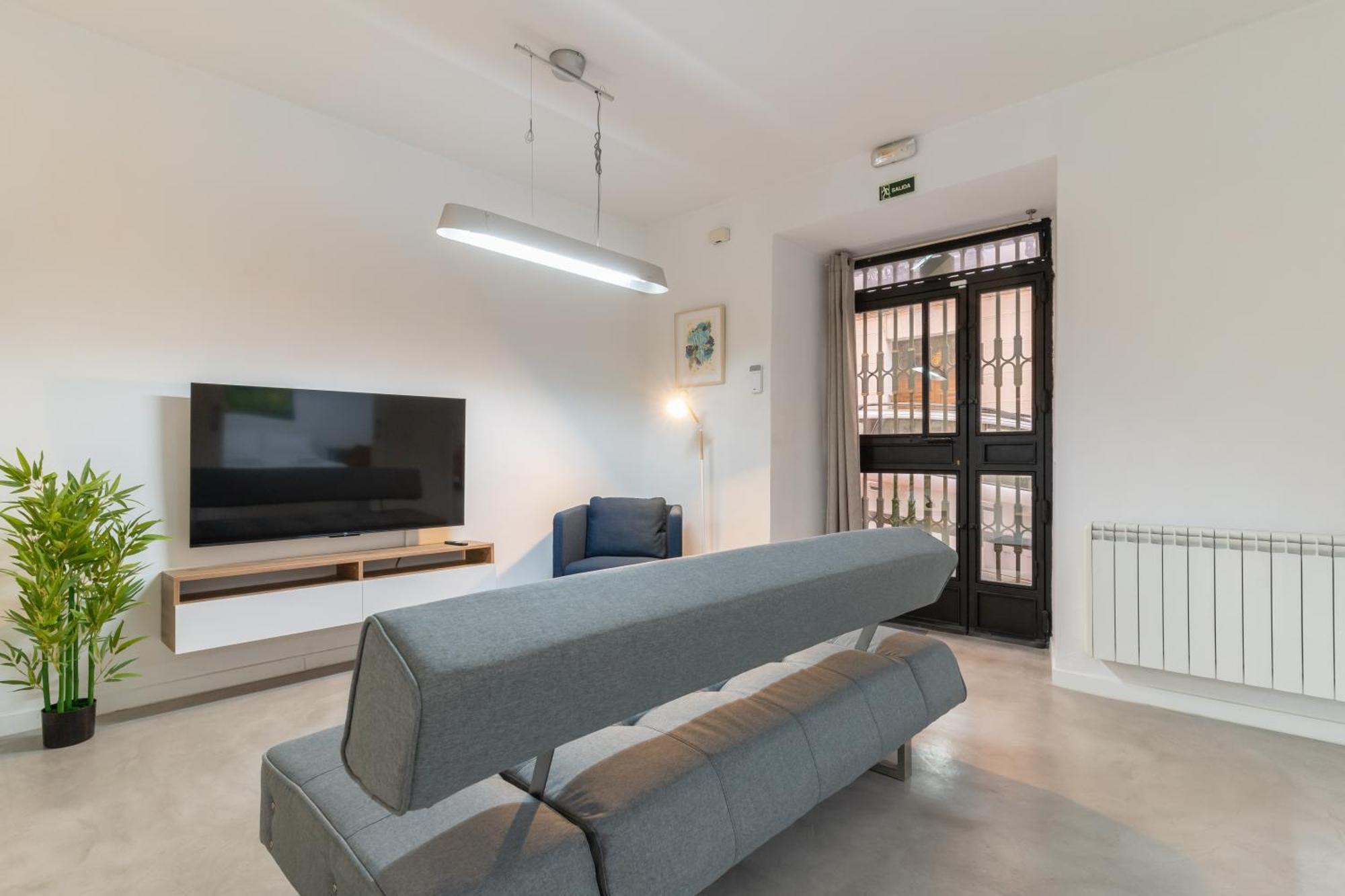 Cozy And Executive-2bedrooms 1bathroom-las Letras Madri