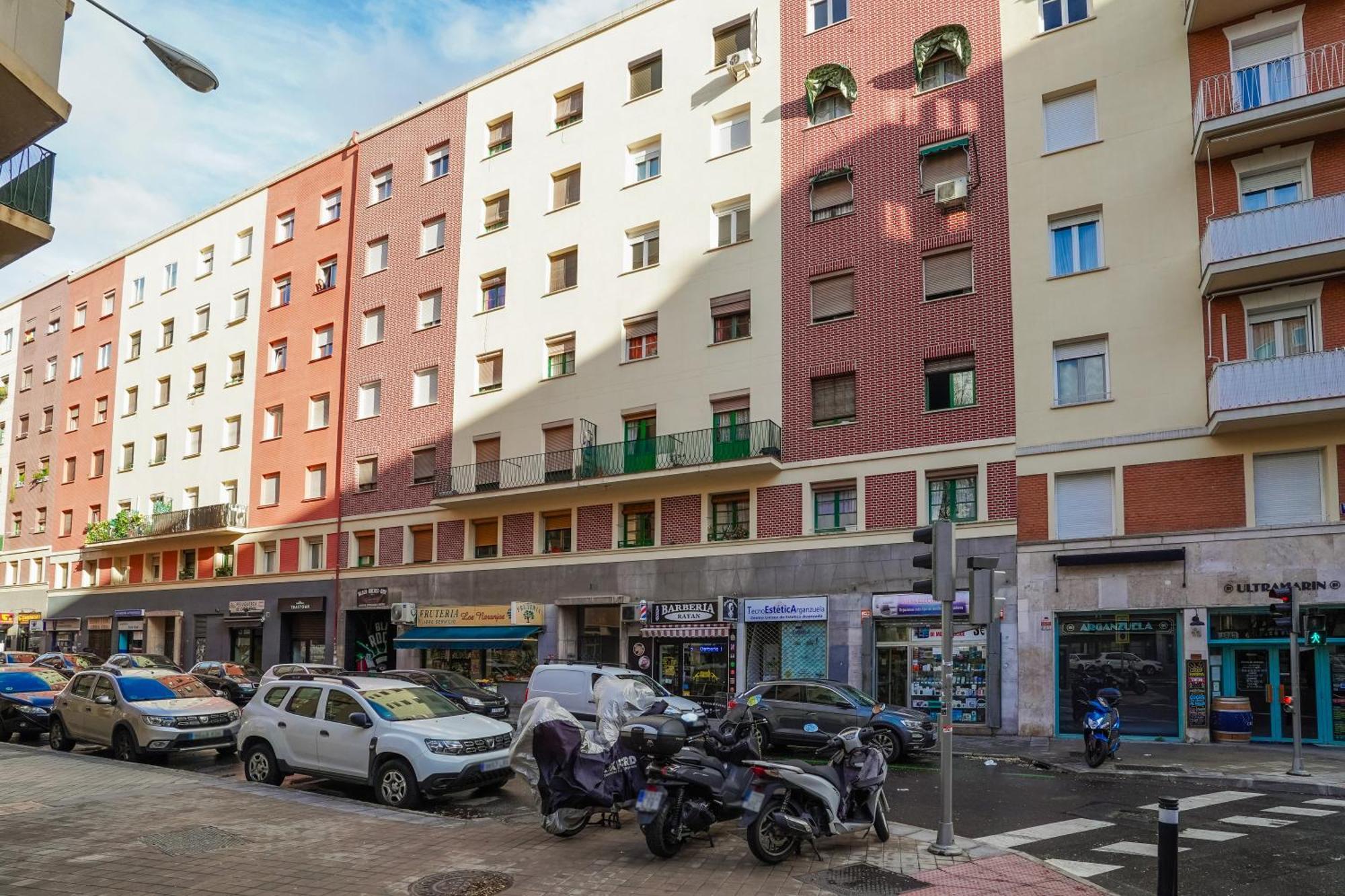 Bright Modern - 2bedrooms 1bath - Delicias Apartamento *