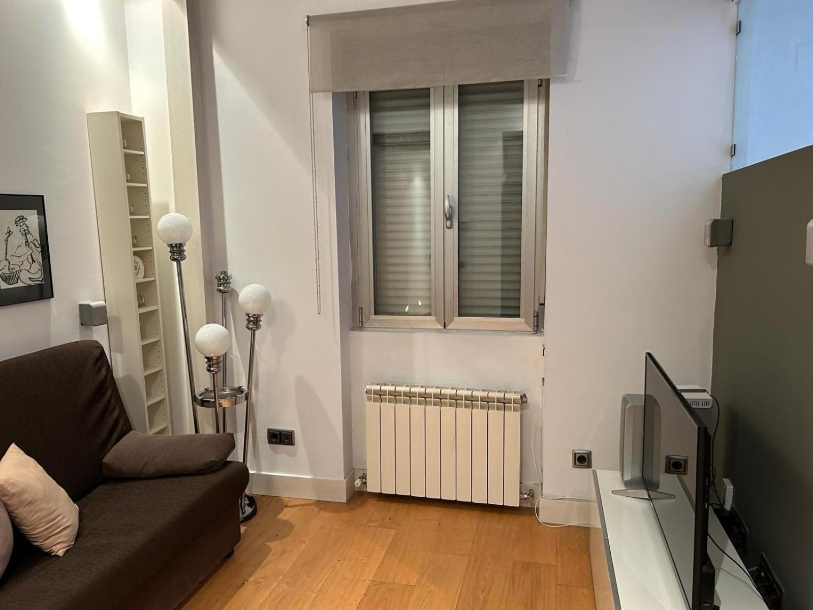 Apartamento Estudio En Av De America *