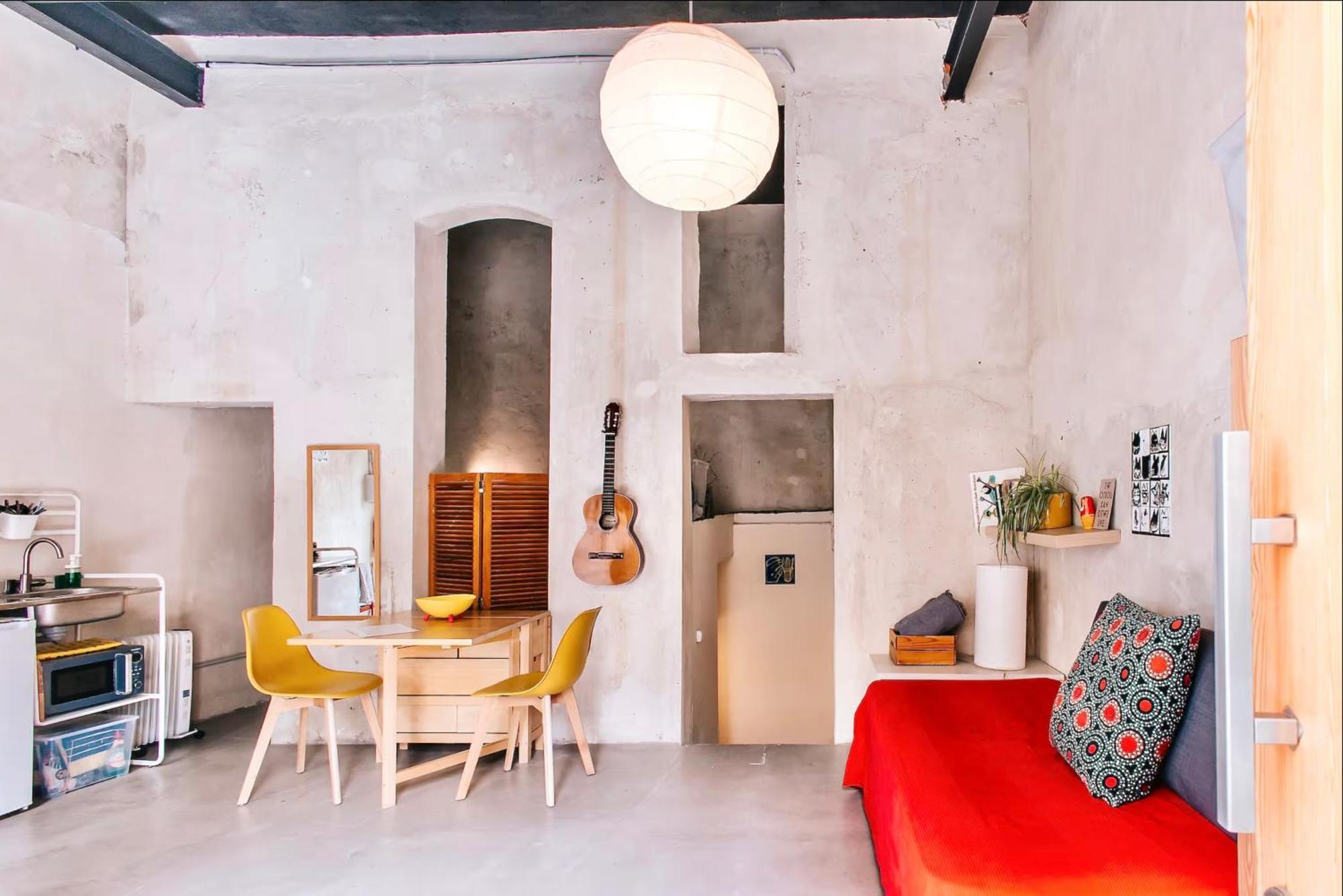 Estudio Loft En El Centro De Reformado En Enero 2024 Madri