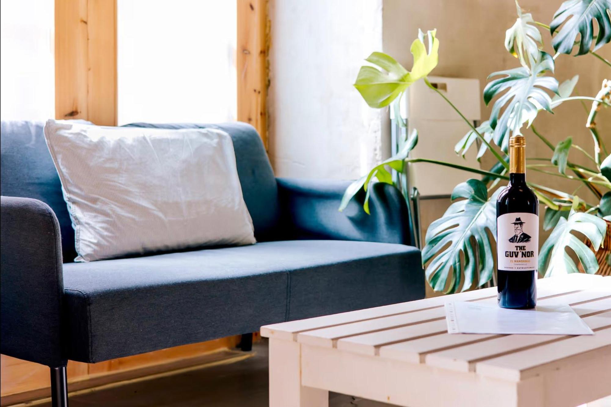 Apartamento Estudio Loft En El Centro De Reformado En Enero 2024 *