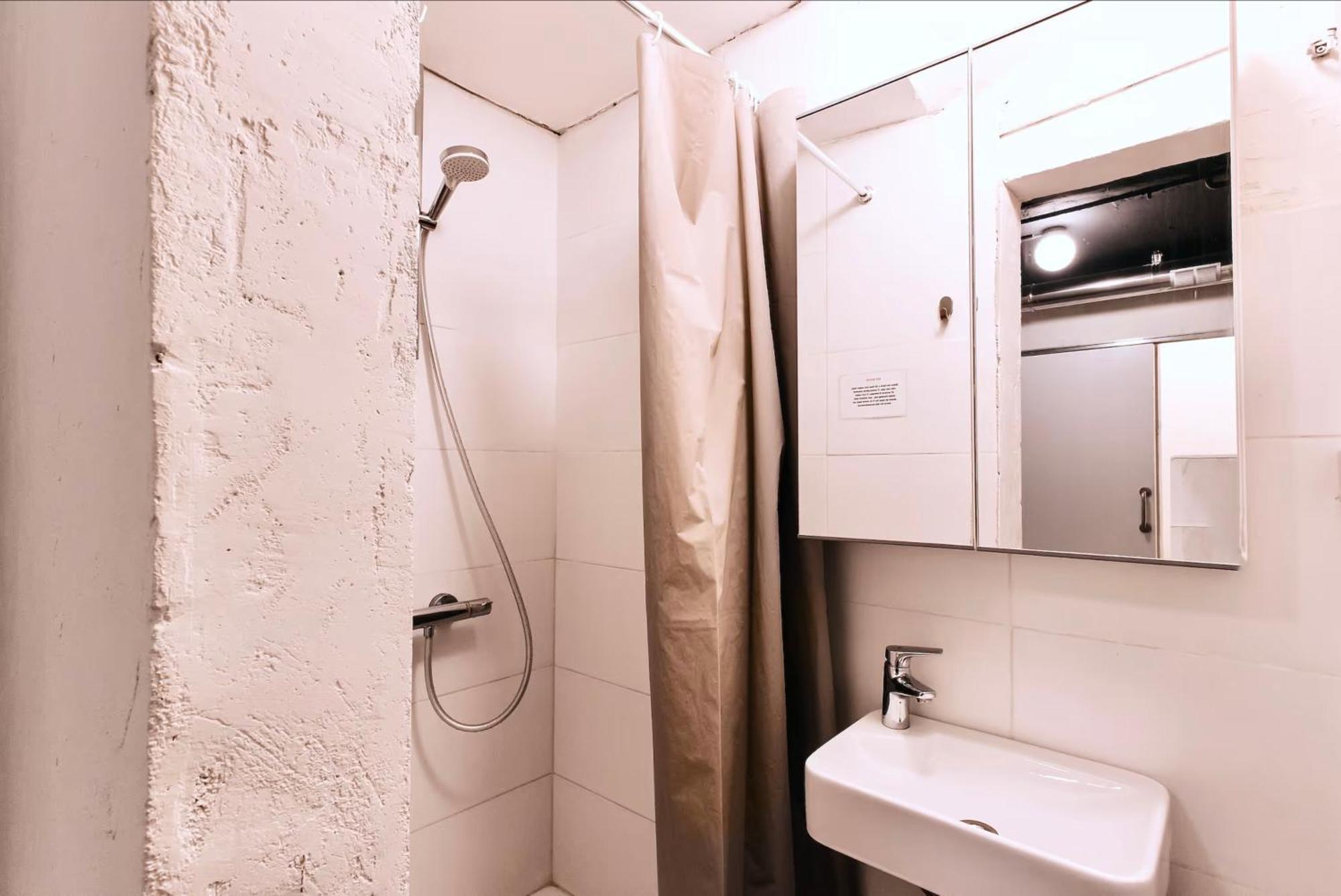 Estudio Loft En El Centro De Reformado En Enero 2024 Apartamento Madri