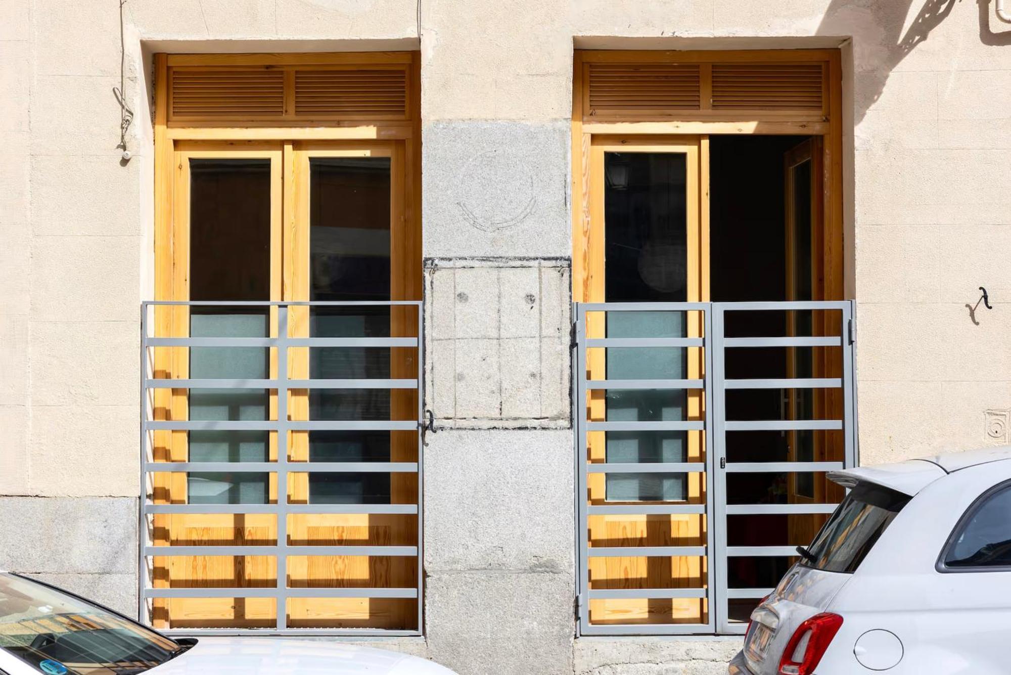 Apartamento Estudio Loft En El Centro De Reformado En Enero 2024 *