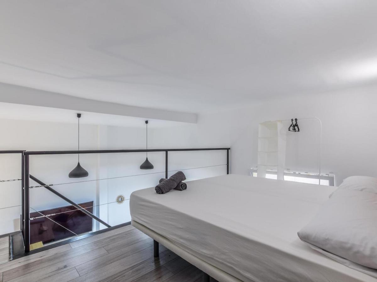 Lofts Reformados En El Bernabeu Madri