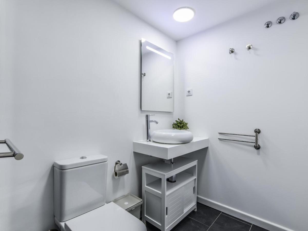 Apartamento Lofts Reformados En El Bernabeu