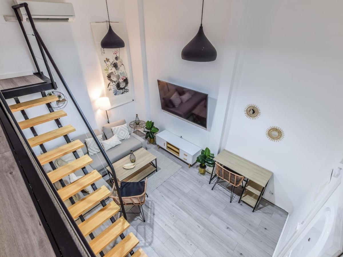 Apartment Lofts Reformados En El Bernabeu Madrid