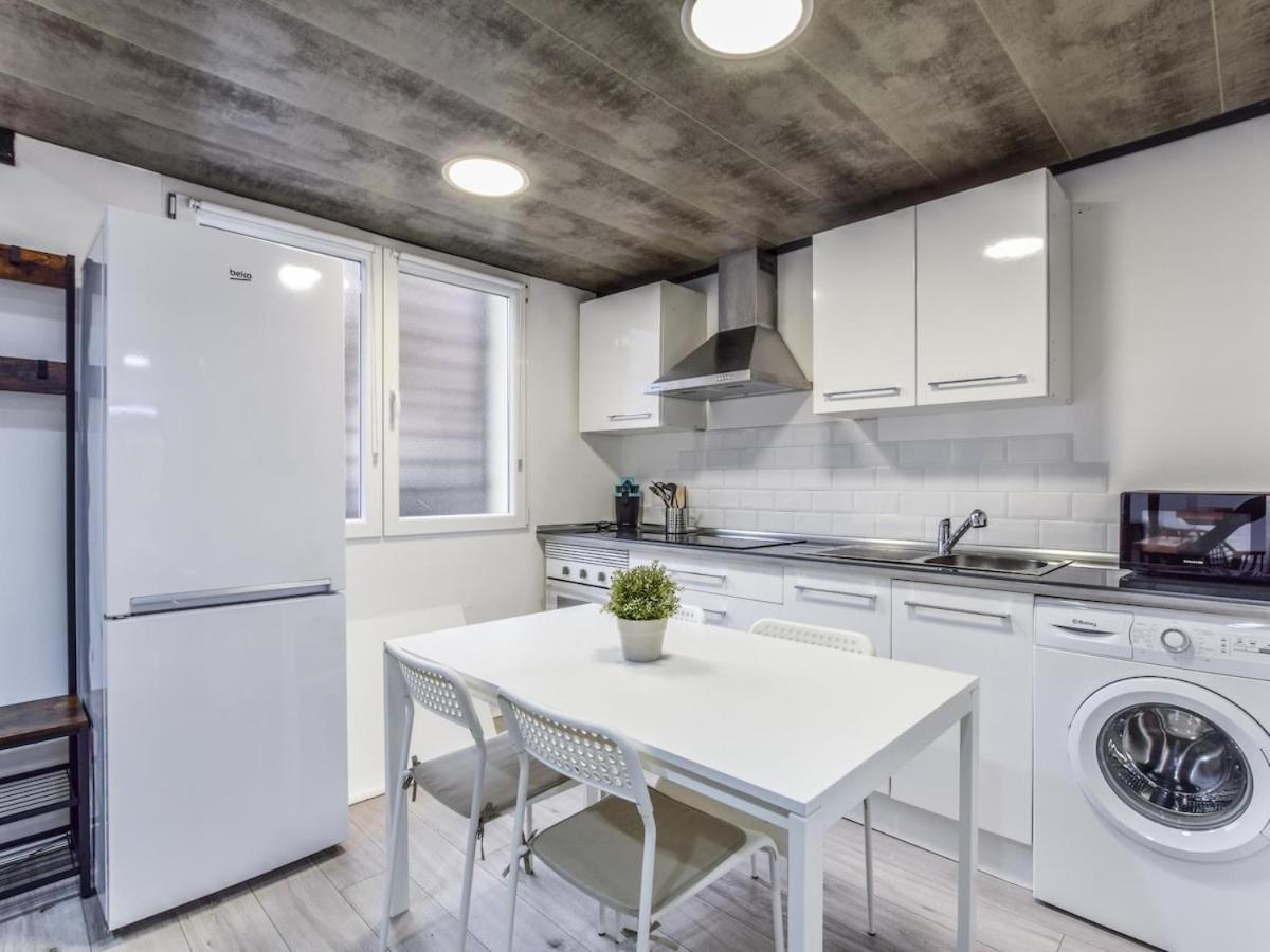 Lofts Reformados En El Bernabeu * Madri