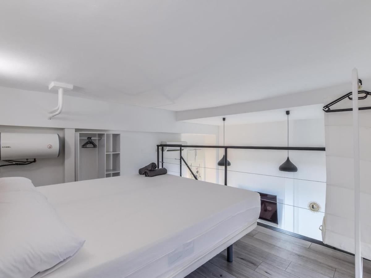 Lofts Reformados En El Bernabeu Apartamento Madri