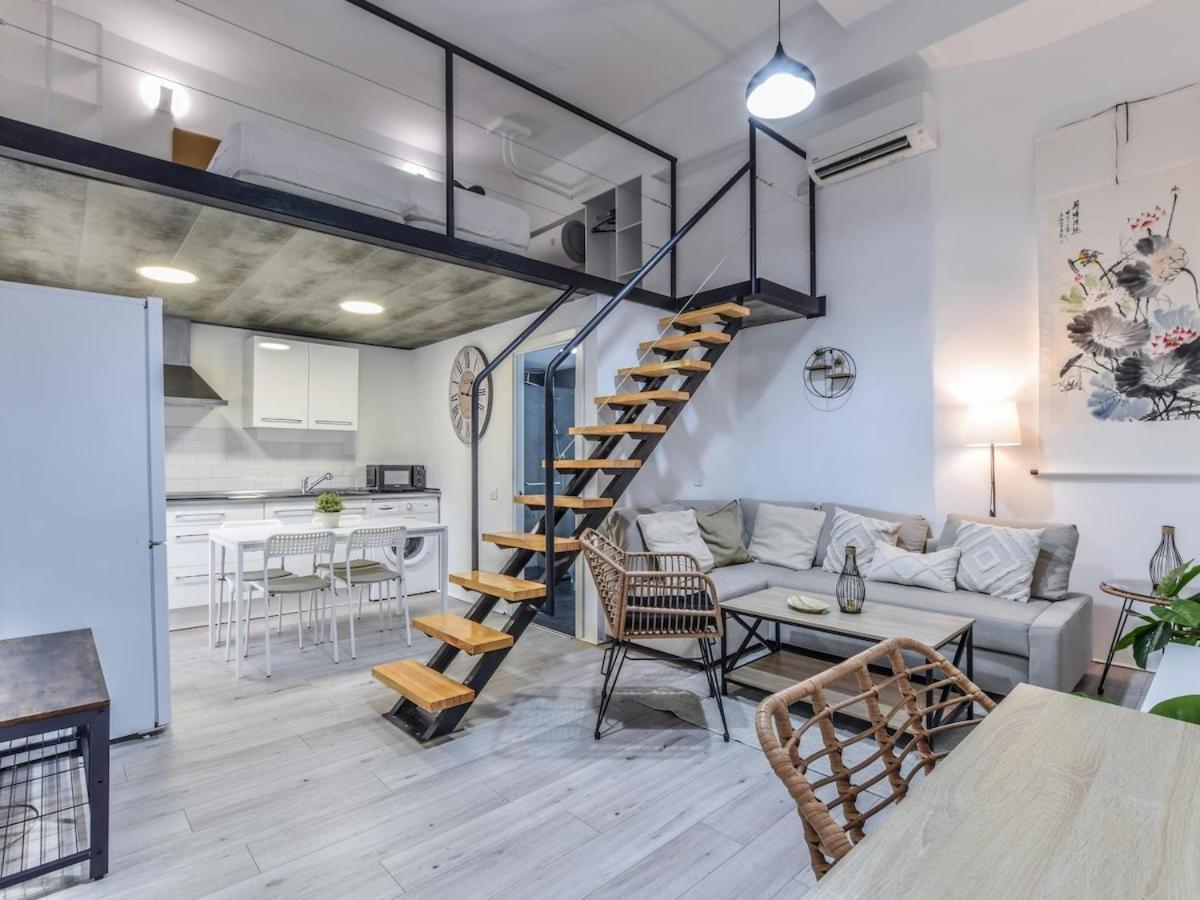 Lofts Reformados En El Bernabeu * Madrid