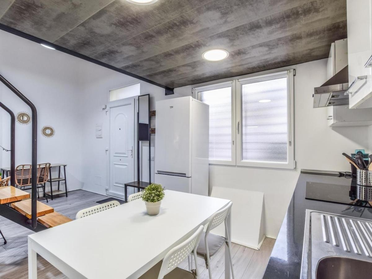 Apartment Lofts Reformados En El Bernabeu