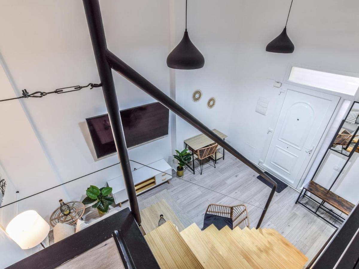 Lofts Reformados En El Bernabeu Apartment Madrid