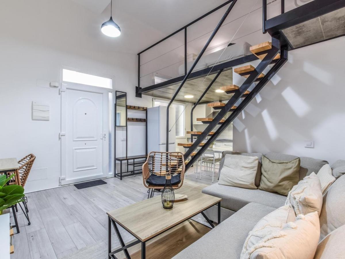 Lofts Reformados En El Bernabeu Madrid