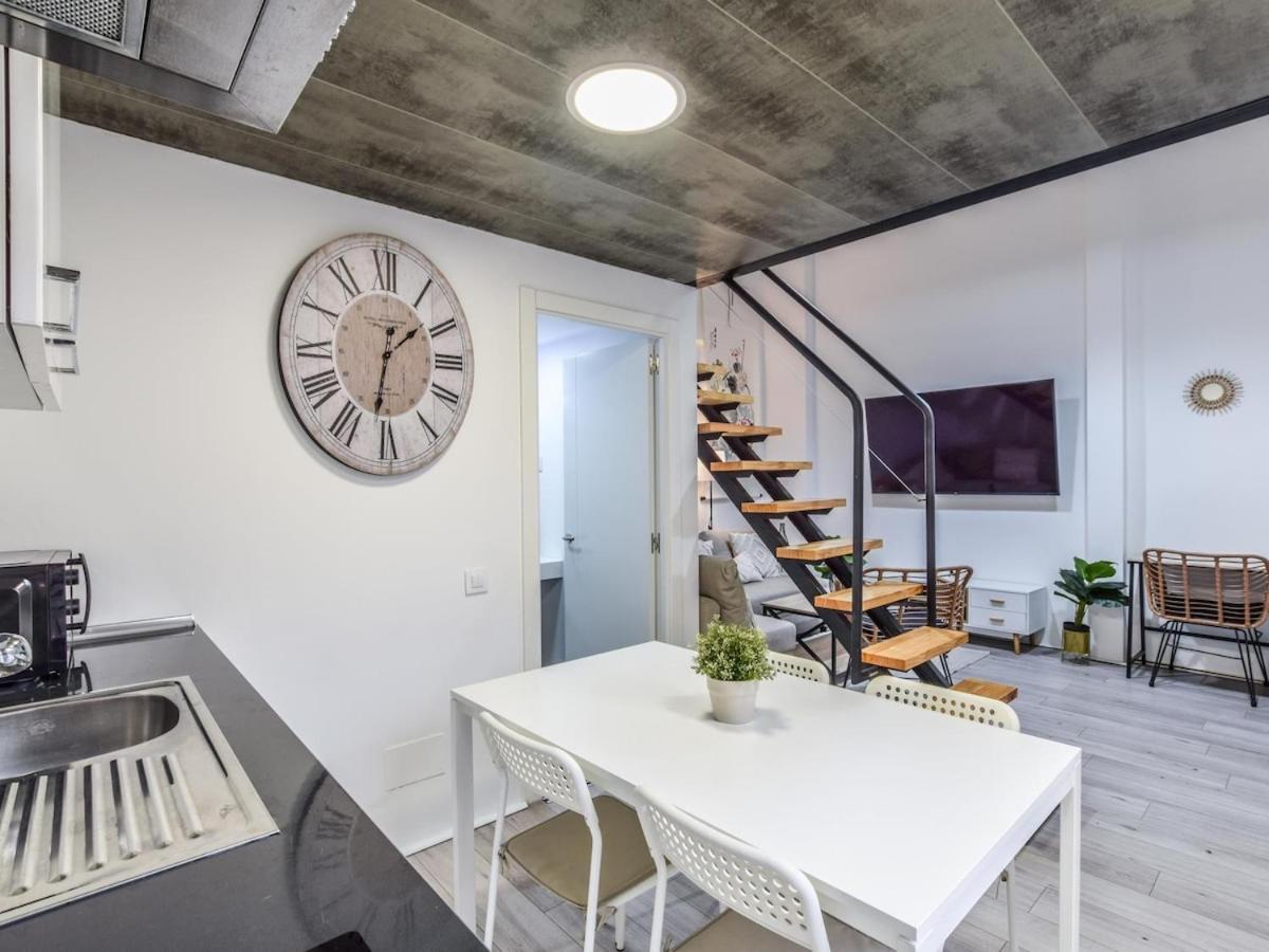 Apartment Lofts Reformados En El Bernabeu *