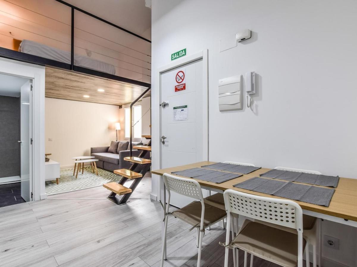 Apartment Lofts Reformados En El Bernabeu