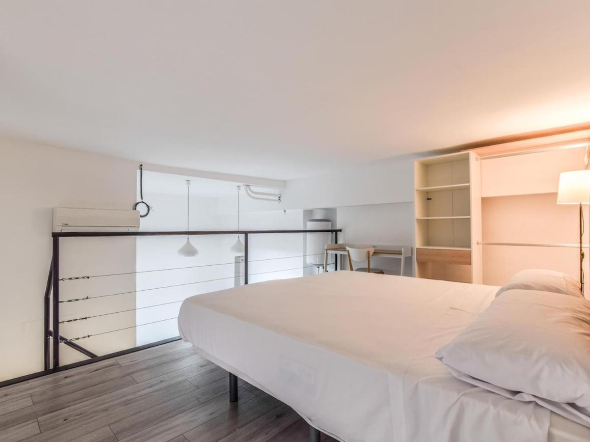 Lofts Reformados En El Bernabeu Apartment *