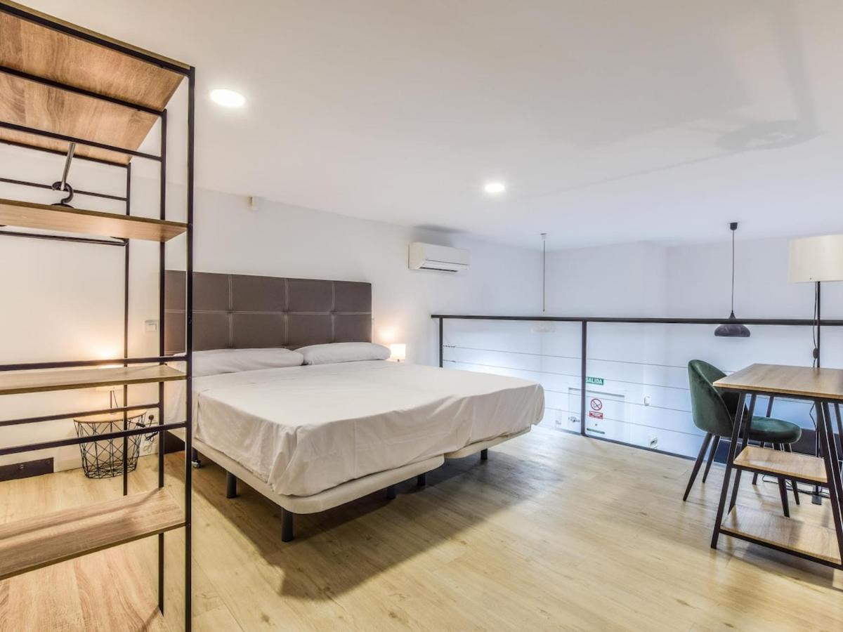 Lofts Reformados En El Bernabeu Apartment Madrid