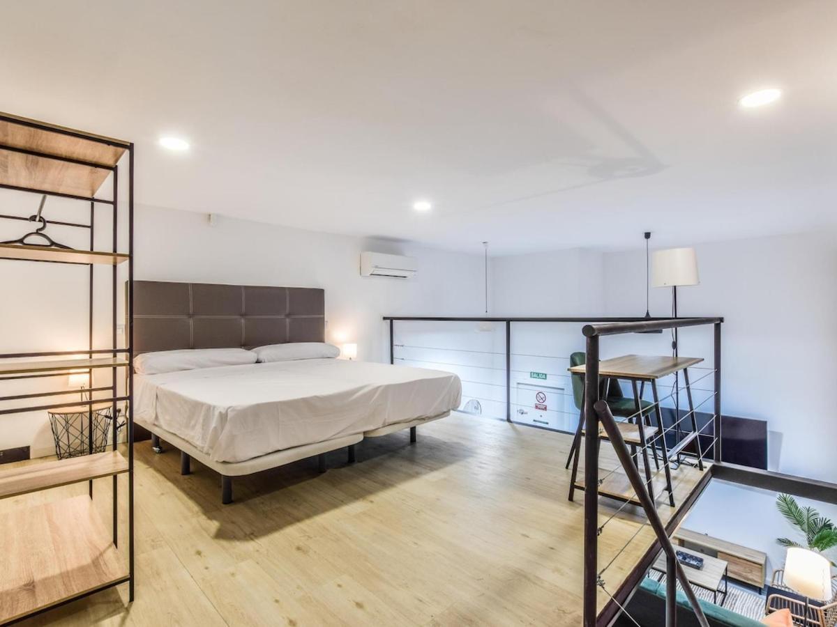 Apartment Lofts Reformados En El Bernabeu *