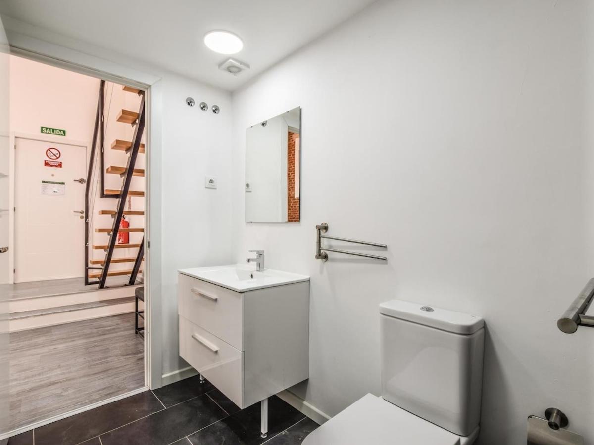 Lofts Reformados En El Bernabeu Apartment *