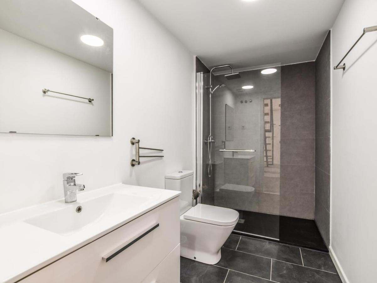 Apartamento Lofts Reformados En El Bernabeu Madri