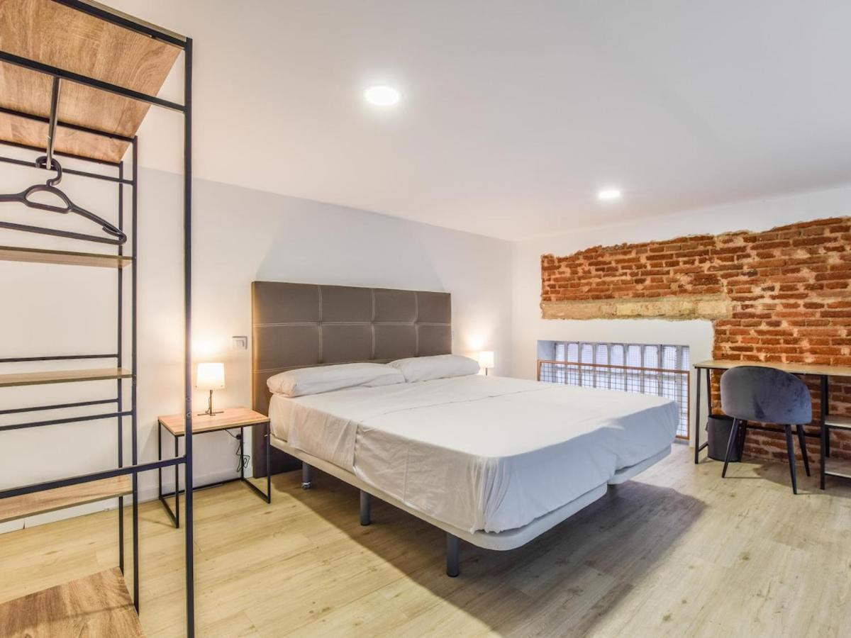 Apartamento Lofts Reformados En El Bernabeu