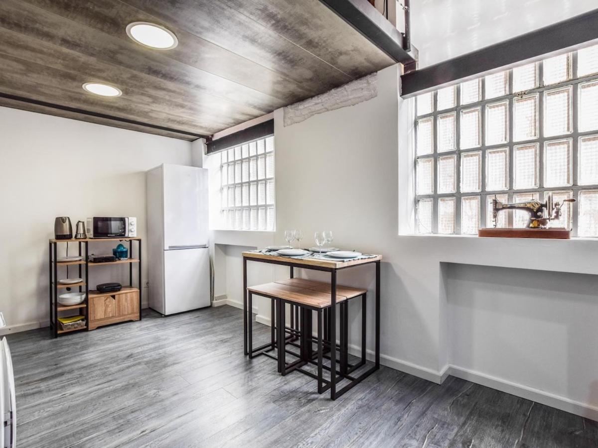 Apartamento Lofts Reformados En El Bernabeu *