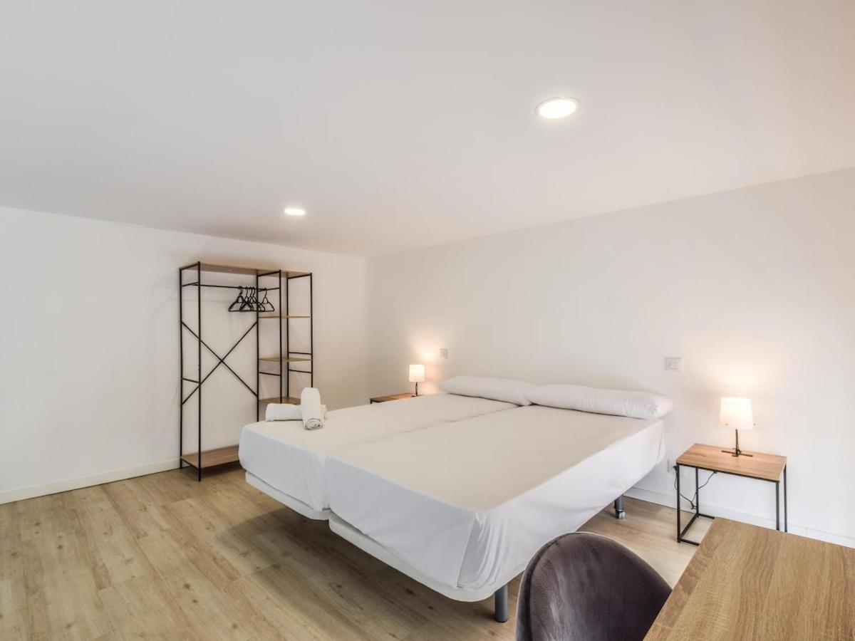 Lofts Reformados En El Bernabeu *