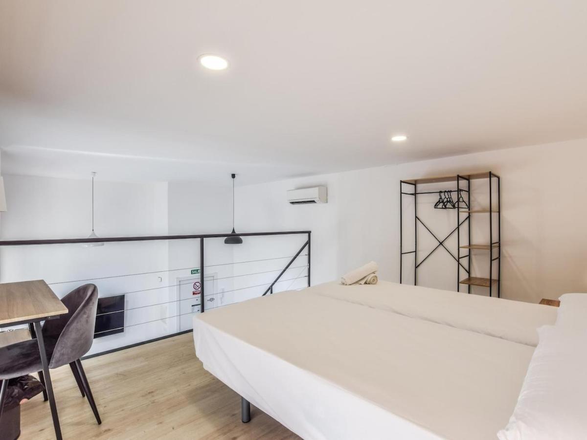 Lofts Reformados En El Bernabeu Apartment Madrid