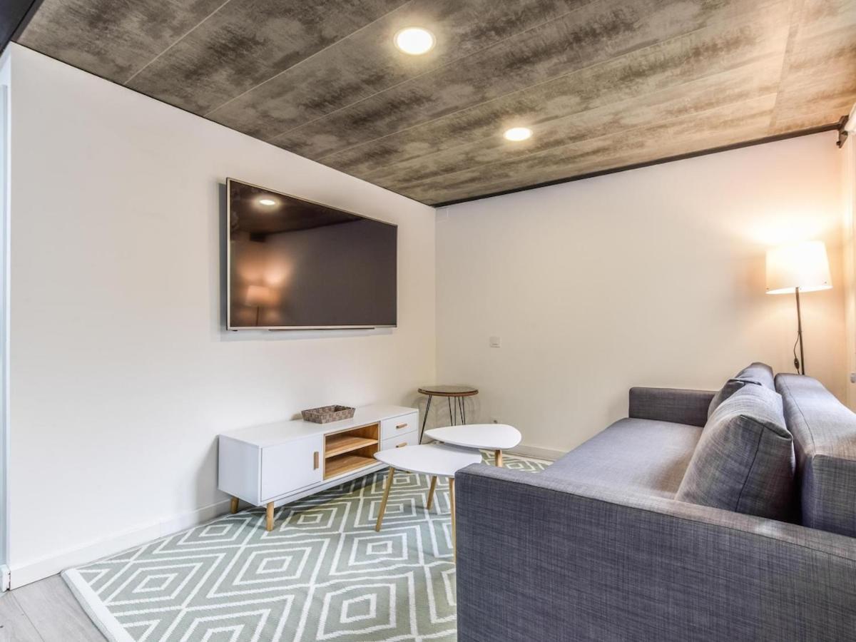 Lofts Reformados En El Bernabeu Madrid