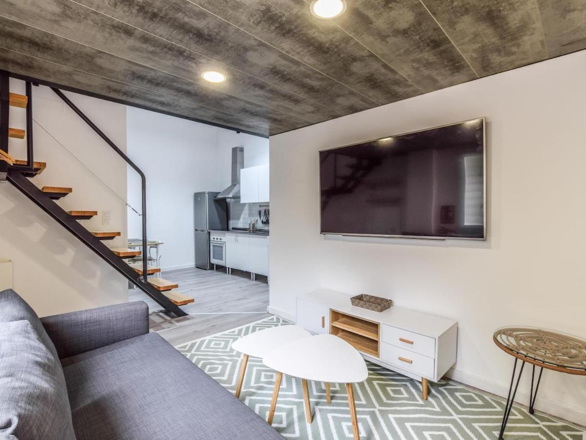 Apartment Lofts Reformados En El Bernabeu *