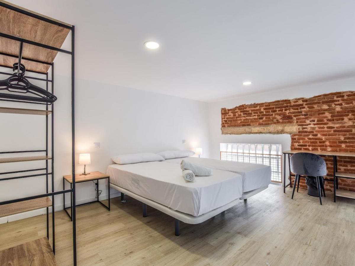 Apartment Lofts Reformados En El Bernabeu Madrid