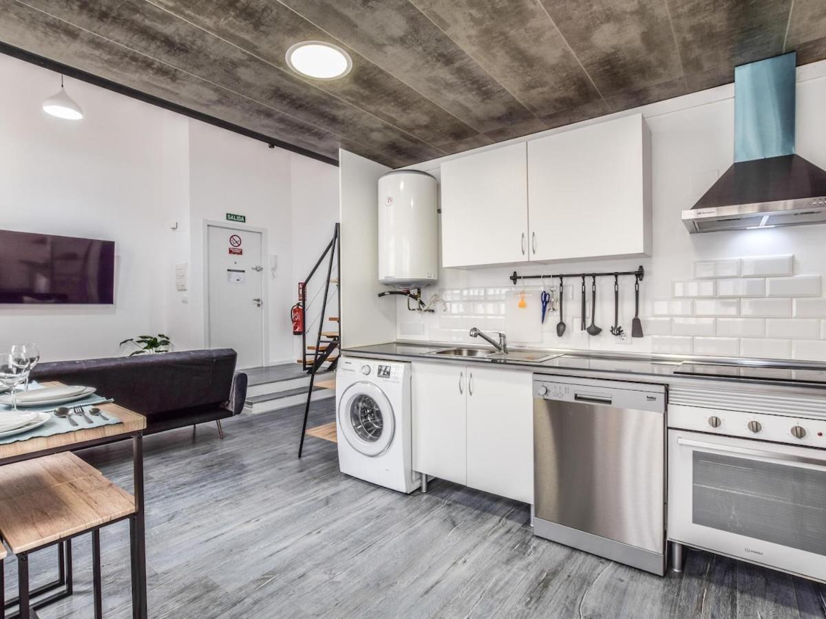 Lofts Reformados En El Bernabeu * Madrid