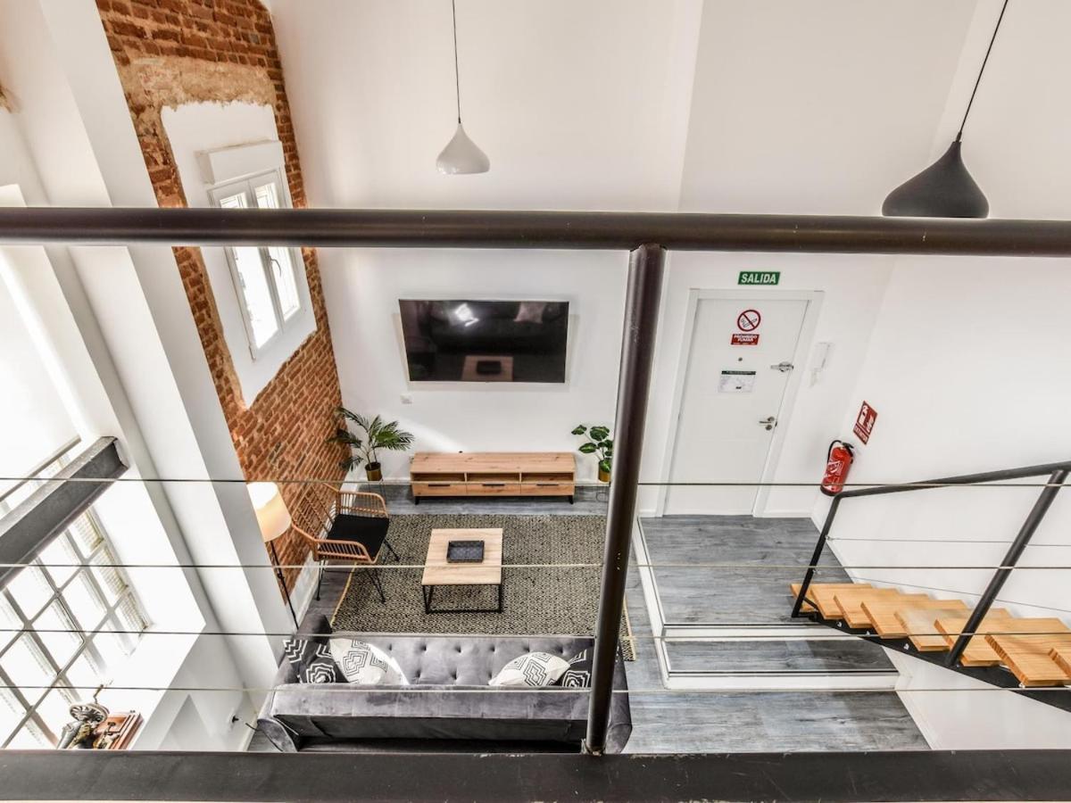 Apartment Lofts Reformados En El Bernabeu