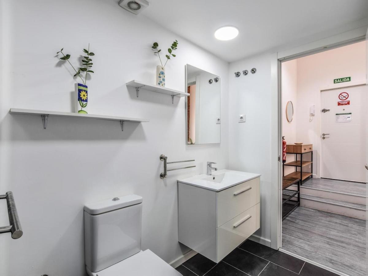 Lofts Reformados En El Bernabeu Apartment Madrid