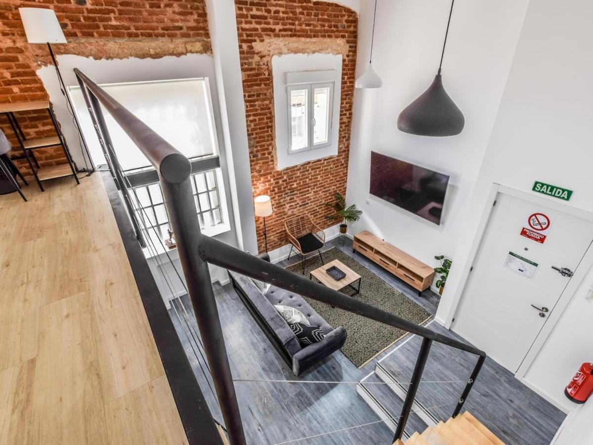 Apartment Lofts Reformados En El Bernabeu *