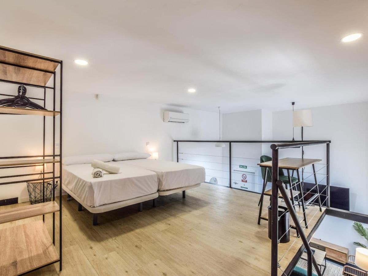 Lofts Reformados En El Bernabeu * Madrid