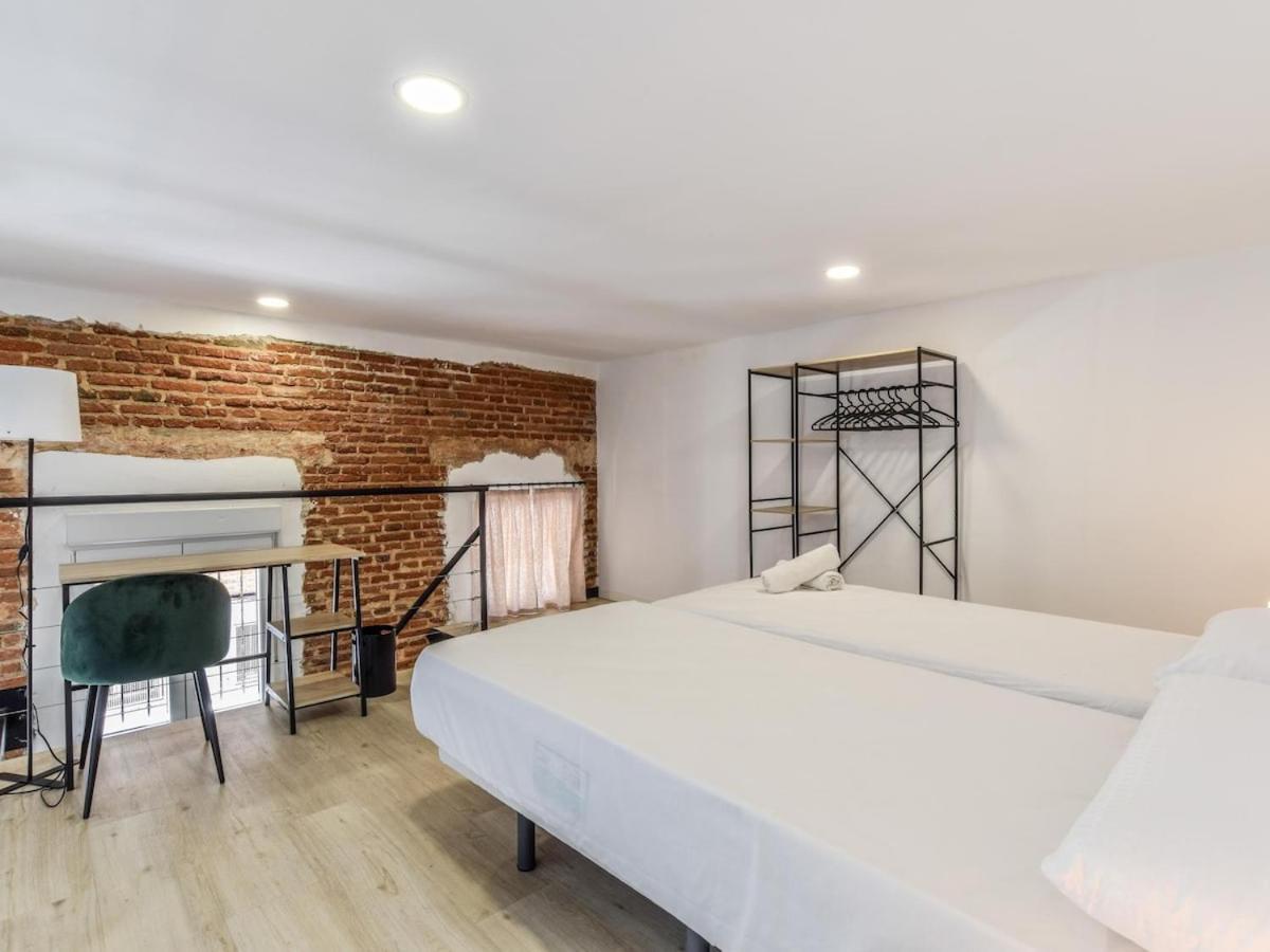 Apartment Lofts Reformados En El Bernabeu