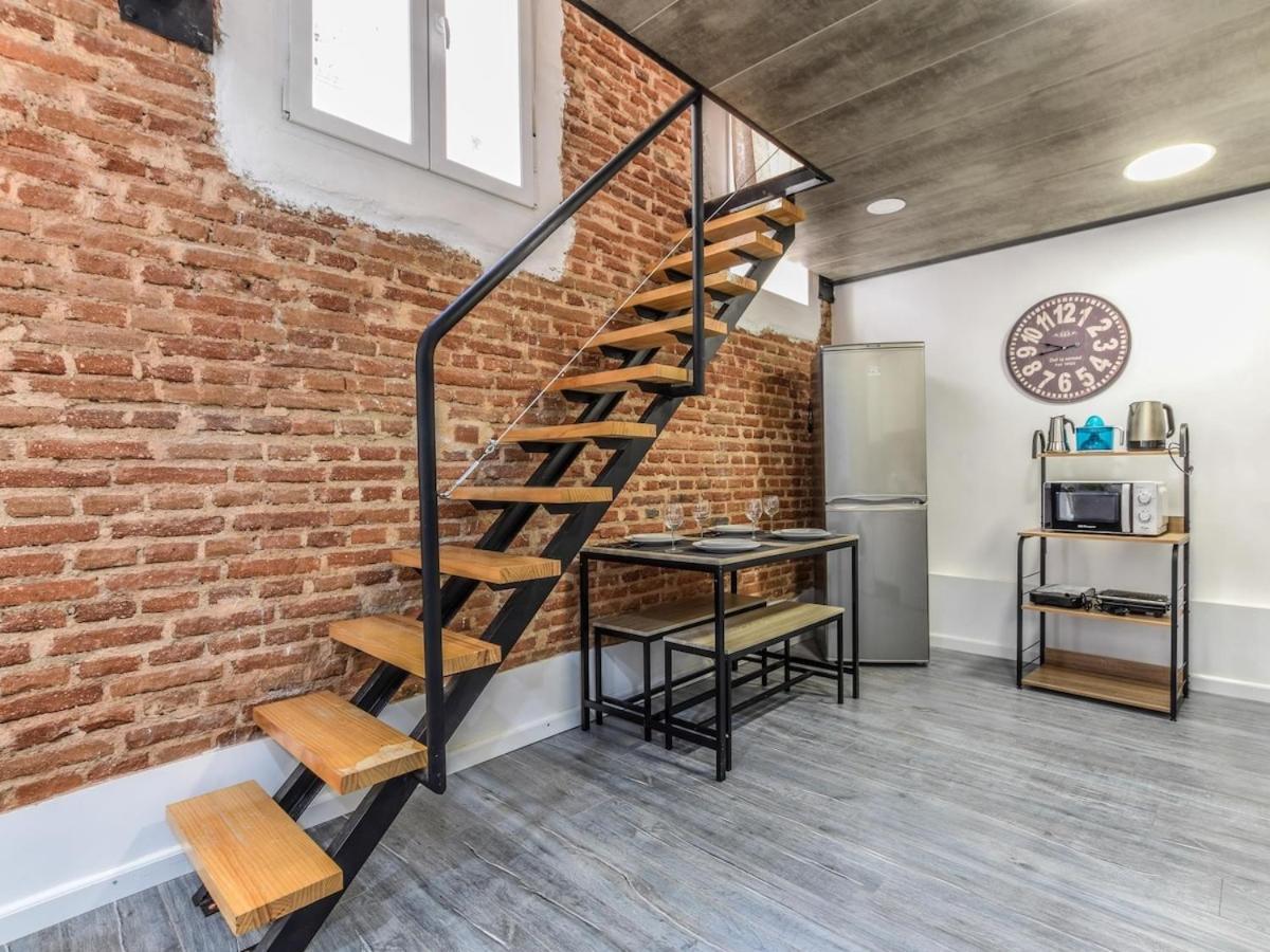 Lofts Reformados En El Bernabeu Madri
