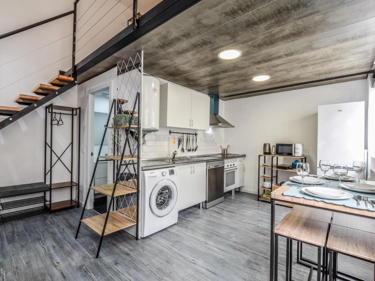 Apartamento Lofts Reformados En El Bernabeu *