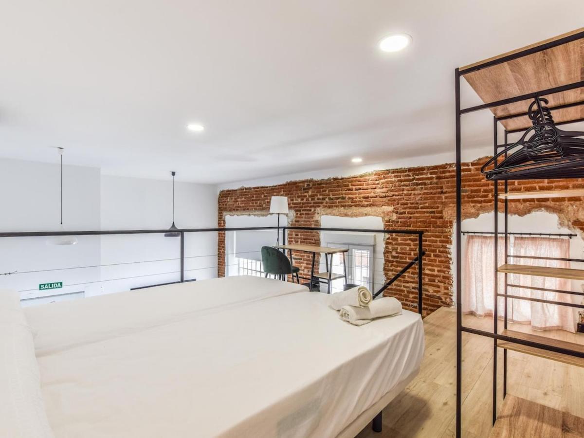 Lofts Reformados En El Bernabeu Apartamento *