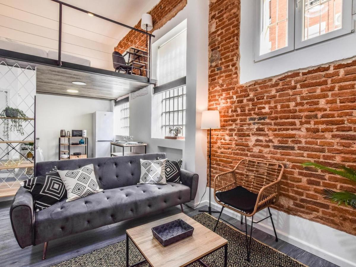 Apartamento Lofts Reformados En El Bernabeu Madri